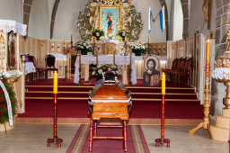 2018 - Uroczystości pogrzebowe ks. Jana &raquo; 17.06.2018